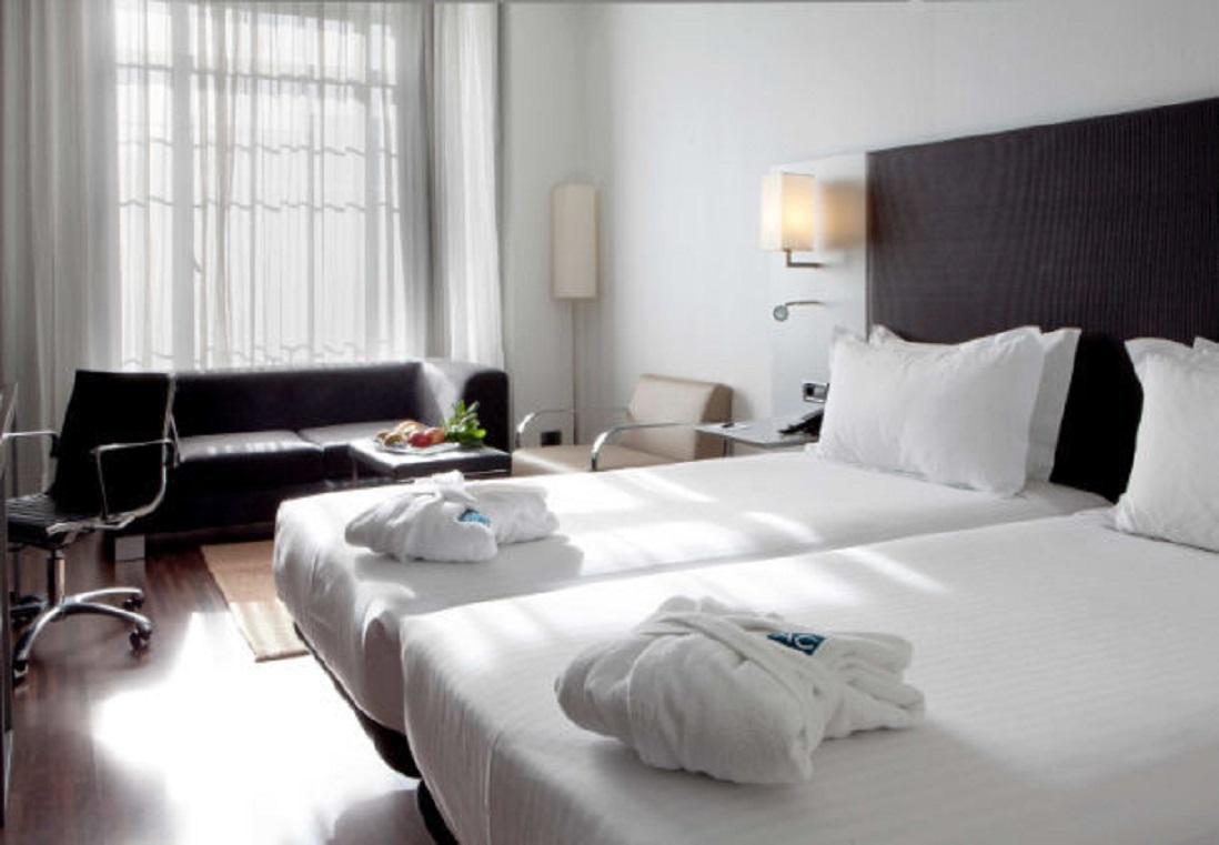 Ac Hotel Burgos By Marriott Экстерьер фото