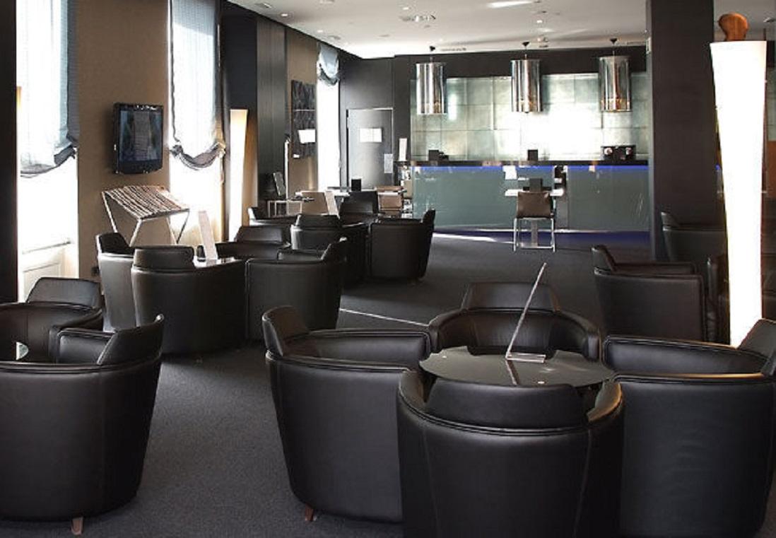 Ac Hotel Burgos By Marriott Интерьер фото
