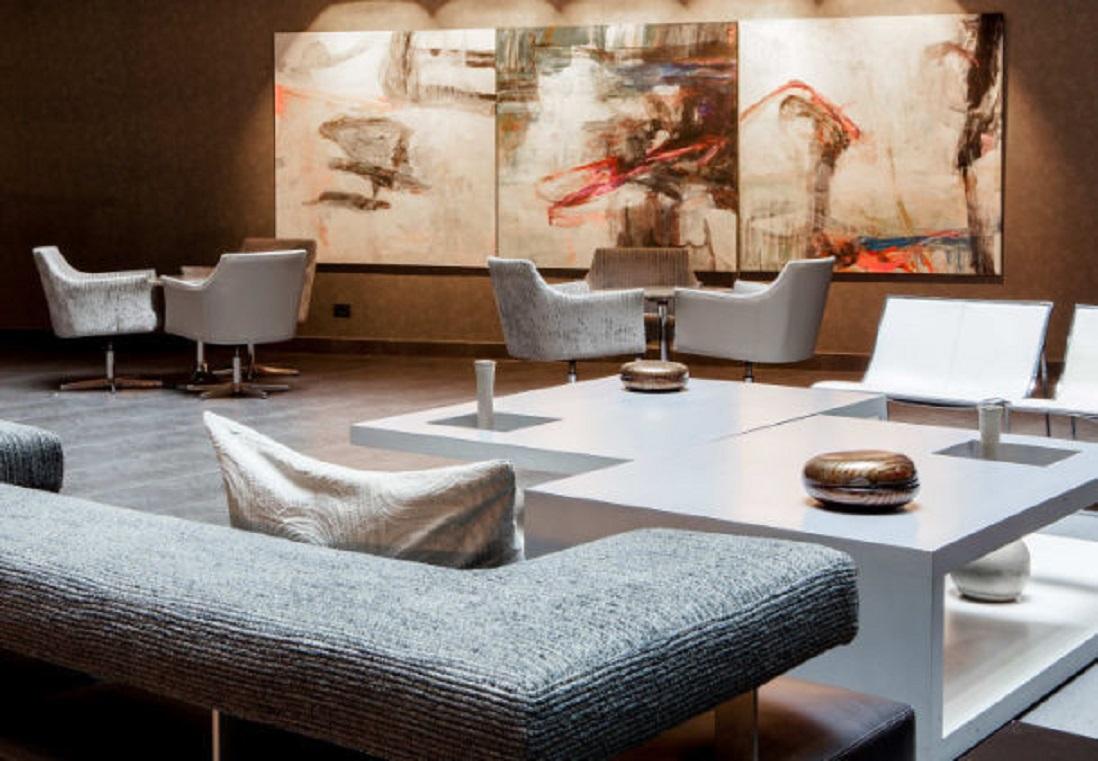 Ac Hotel Burgos By Marriott Экстерьер фото