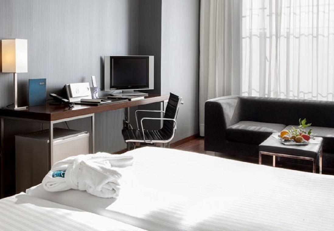 Ac Hotel Burgos By Marriott Экстерьер фото
