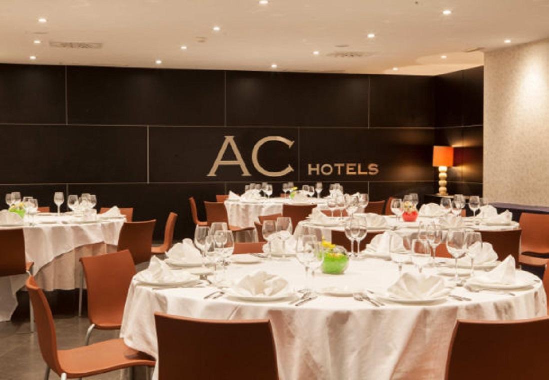 Ac Hotel Burgos By Marriott Экстерьер фото