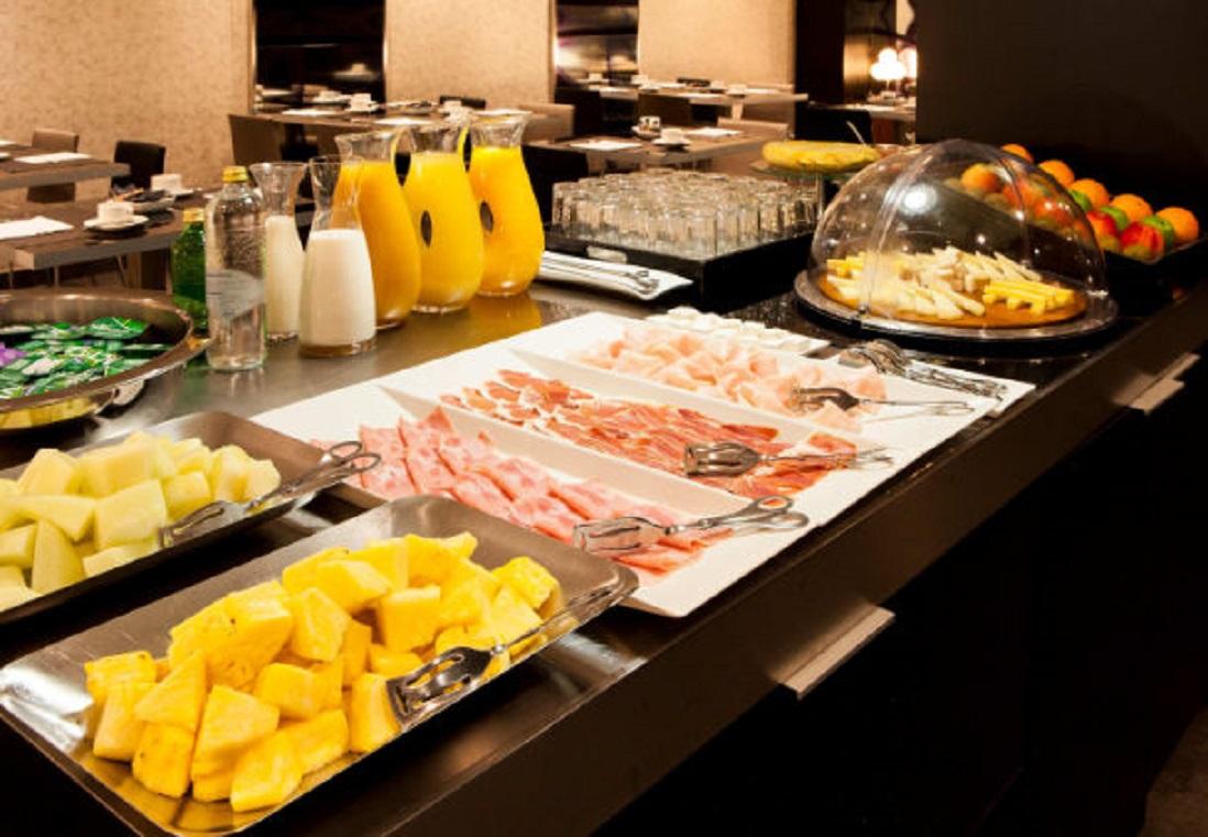 Ac Hotel Burgos By Marriott Экстерьер фото