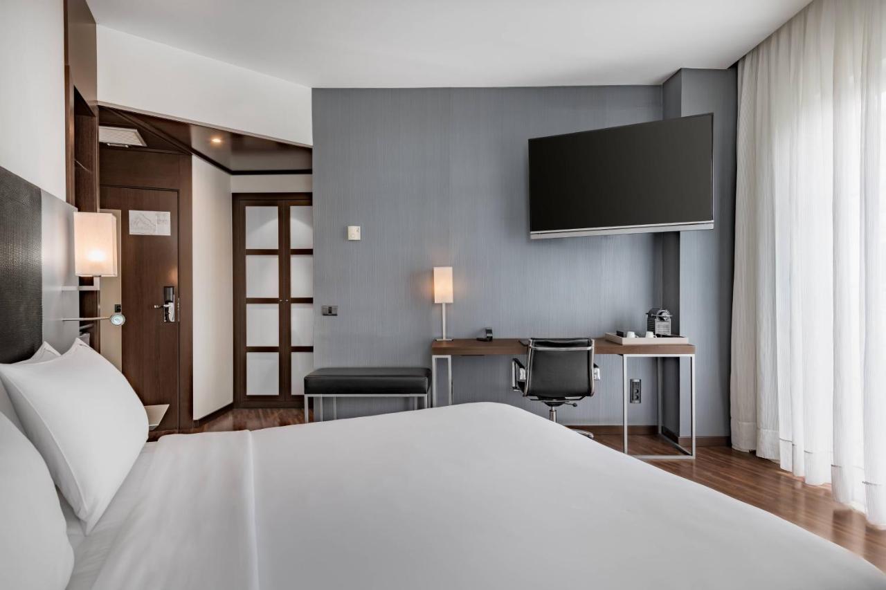 Ac Hotel Burgos By Marriott Экстерьер фото