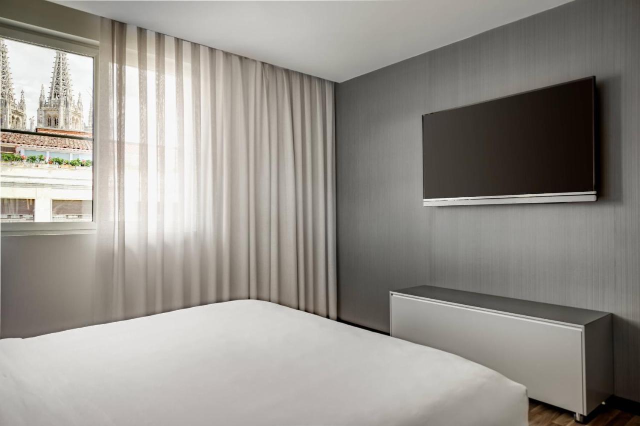 Ac Hotel Burgos By Marriott Экстерьер фото