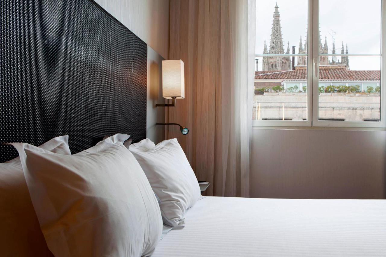 Ac Hotel Burgos By Marriott Экстерьер фото