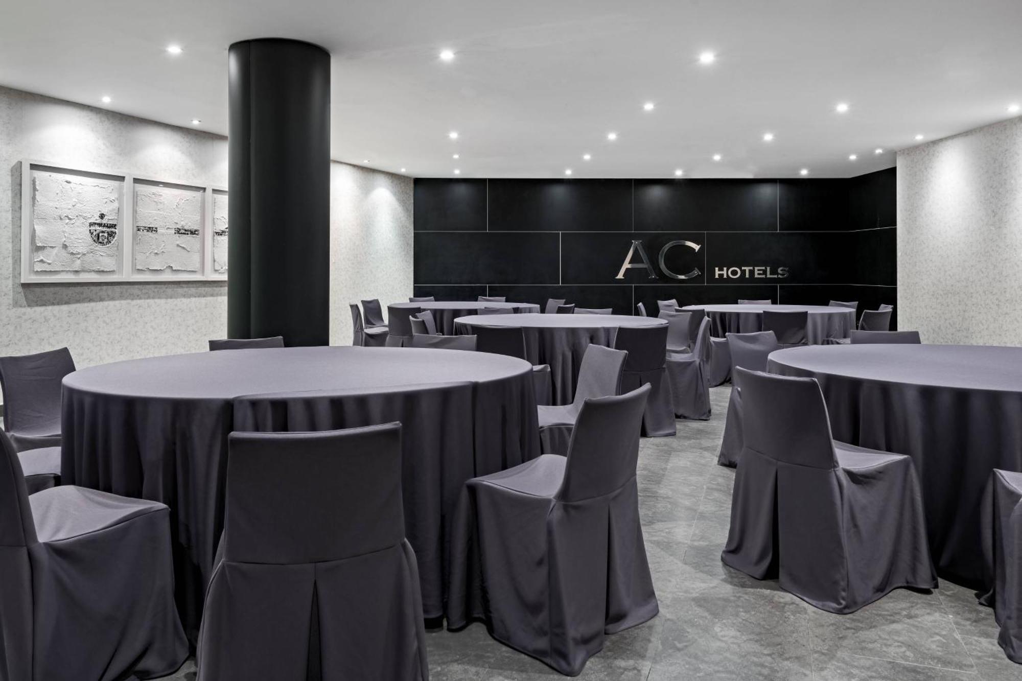 Ac Hotel Burgos By Marriott Экстерьер фото