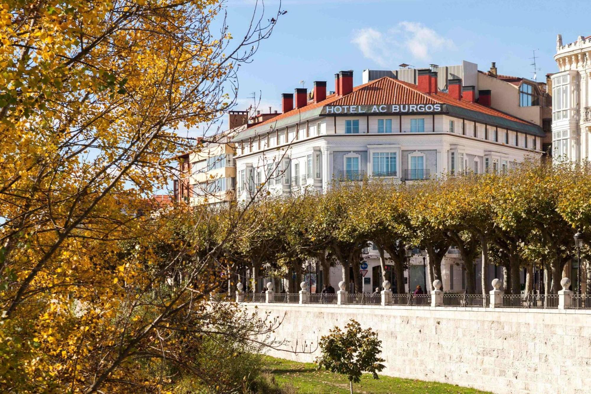 Ac Hotel Burgos By Marriott Экстерьер фото
