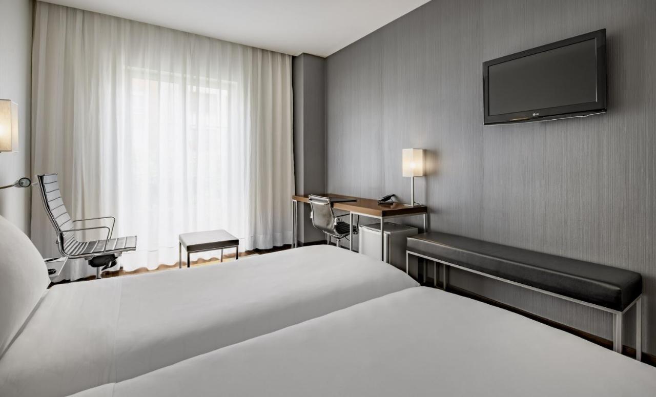 Ac Hotel Burgos By Marriott Экстерьер фото