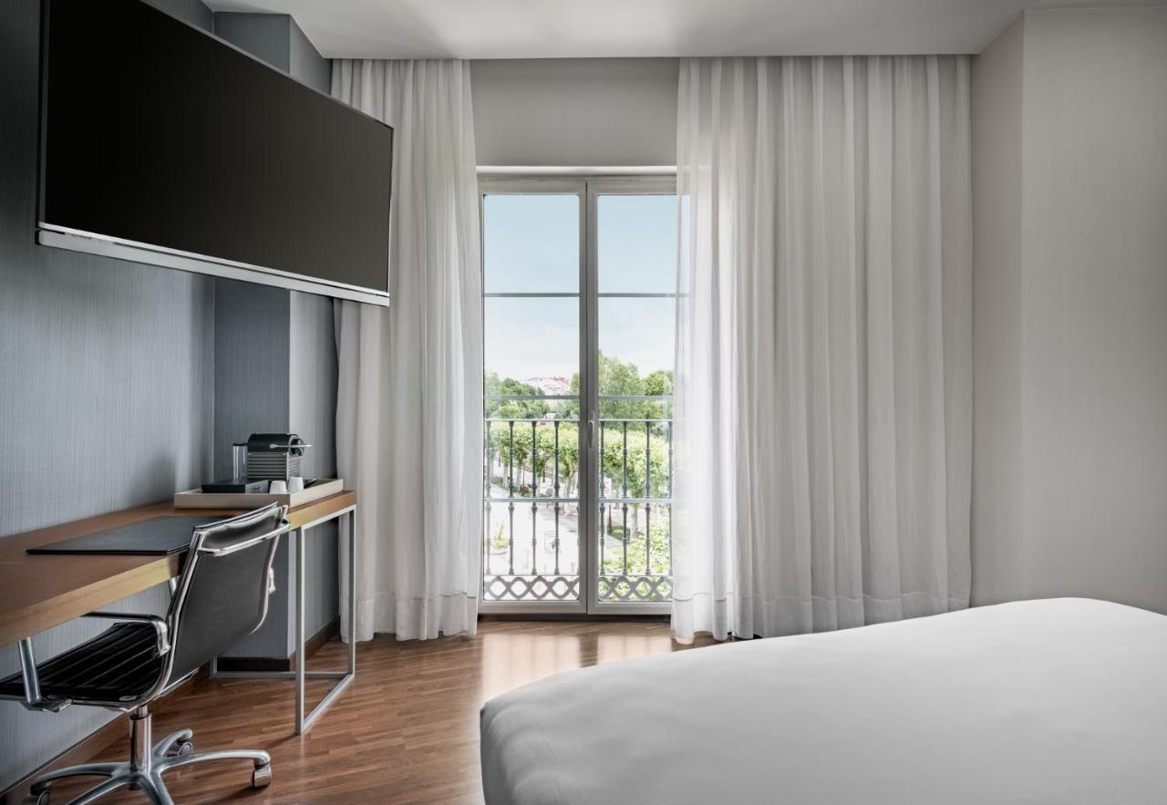 Ac Hotel Burgos By Marriott Экстерьер фото